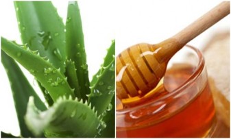 Cách Trị Mụn Cám Bằng Nhà Đam Và Mật Ong Siêu Hiệu Quả